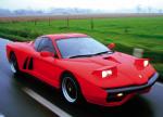 Ferrari 512 FZ93 Zagato Concept 1993 года